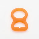 Silikonring für Schnuller - PerlineBeads