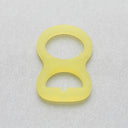 Silikonring für Schnuller - PerlineBeads