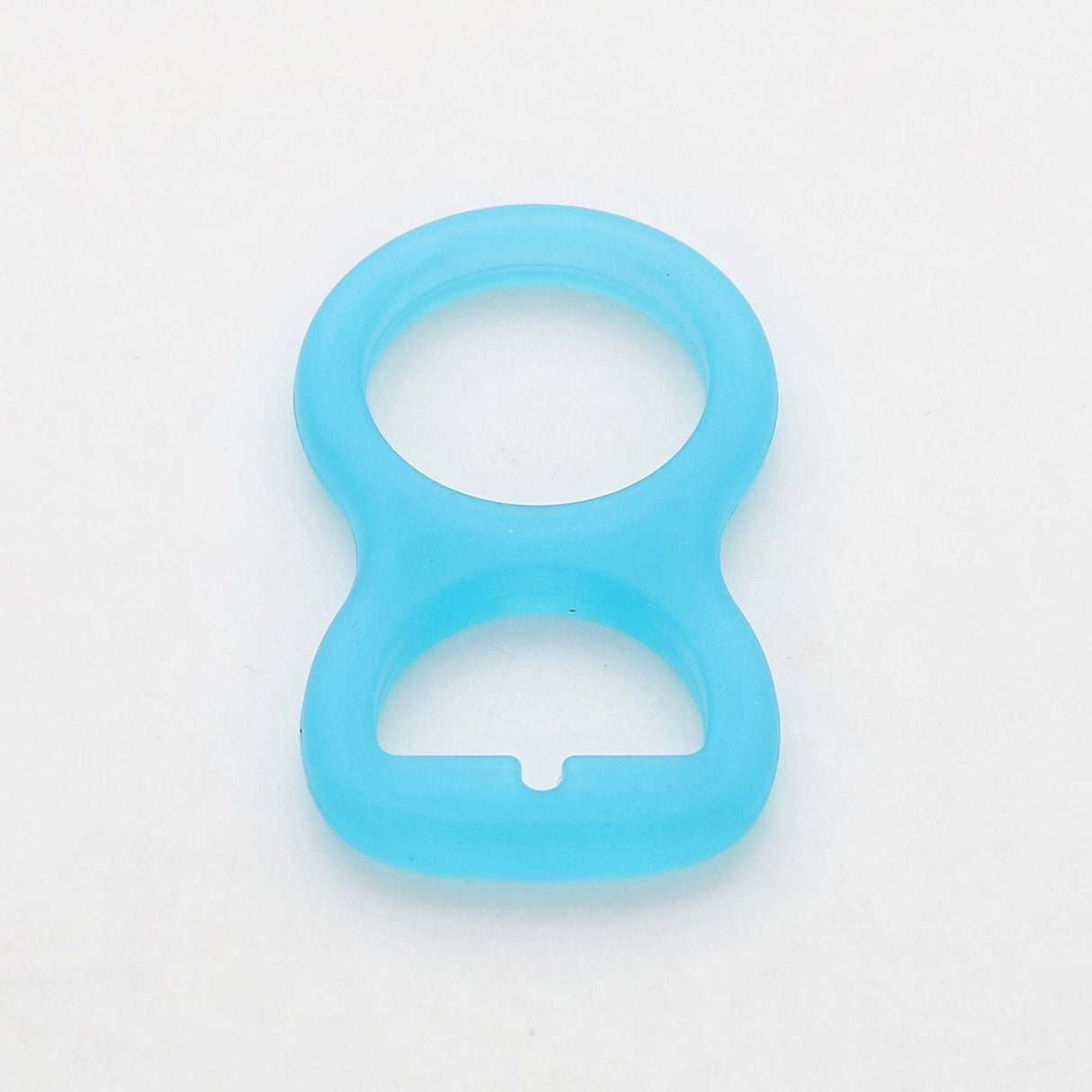 Silikonring für Schnuller - PerlineBeads