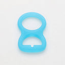 Silikonring für Schnuller - PerlineBeads