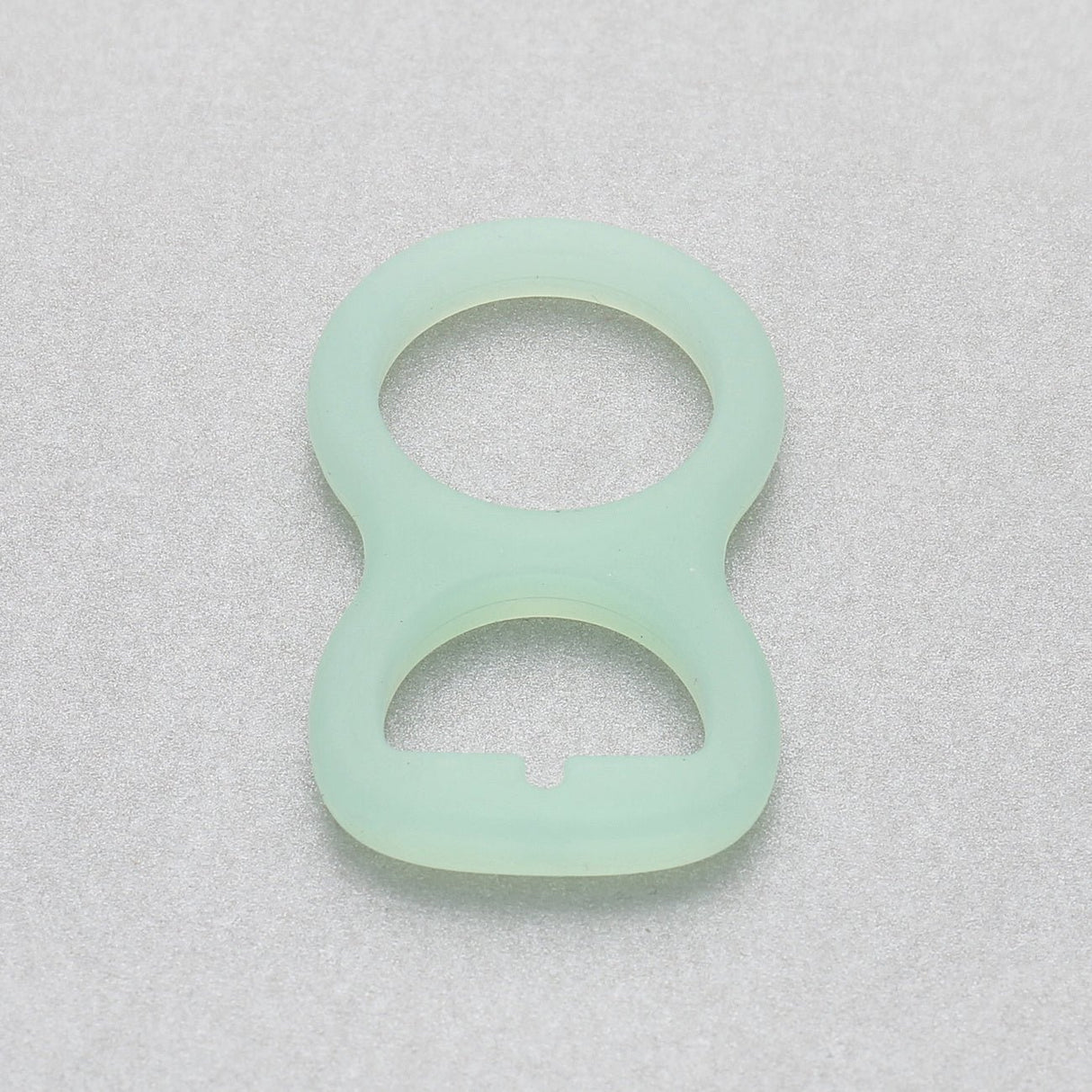 Silikonring für Schnuller - PerlineBeads