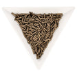 Slender Bugle 6 mm – Metallic Bronze - PerlineBeads