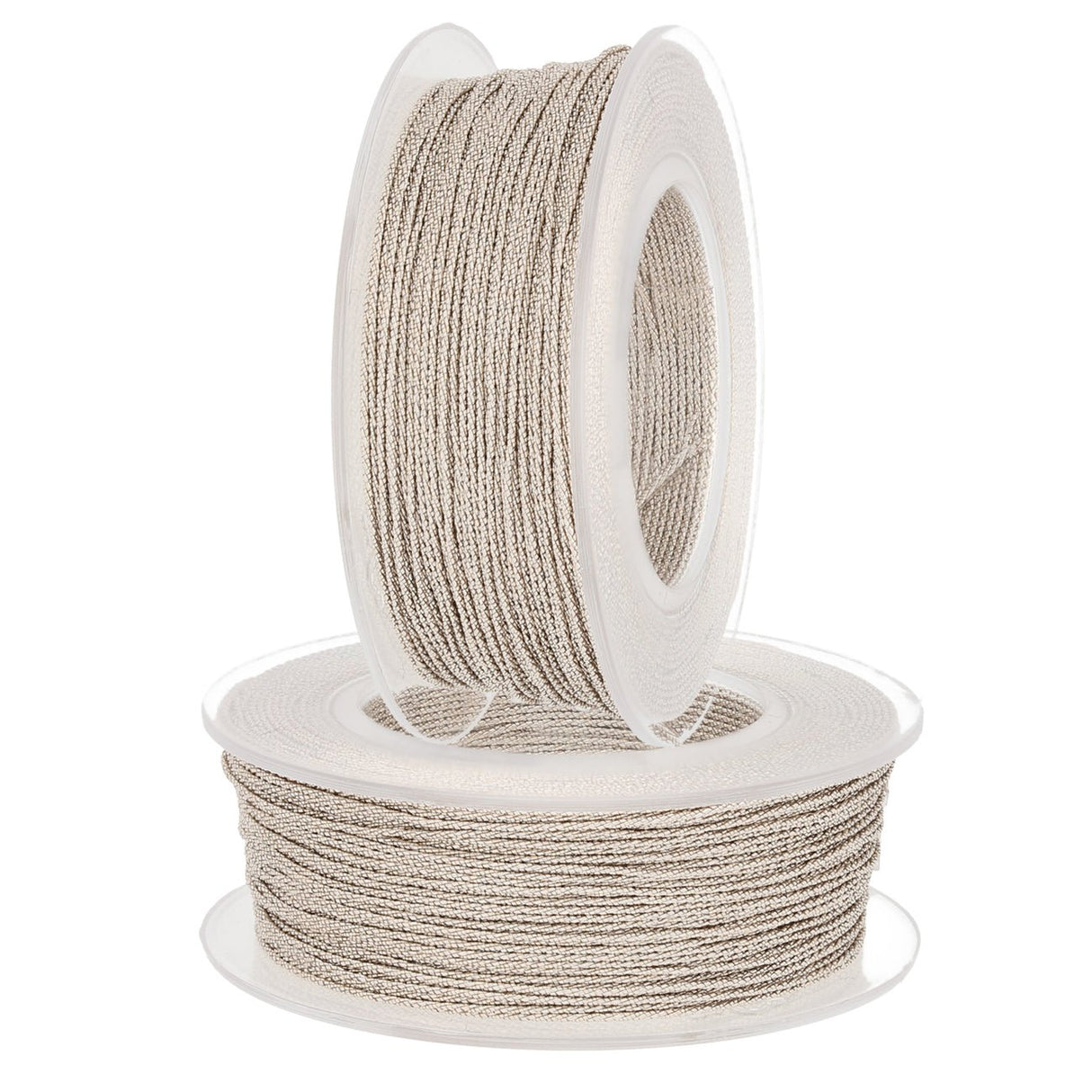 Sorrento Schmuckgarn - Platin (99128) - PerlineBeads