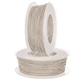 Sorrento Schmuckgarn - Platin (99128) - PerlineBeads