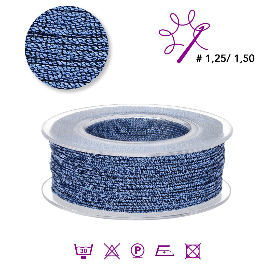 Sorrento Strong Schmuckgarn - Lavendel (99053) - PerlineBeads