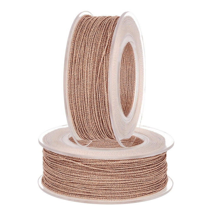 Sorrento Strong Schmuckgarn - Rose Gold (99049) - PerlineBeads