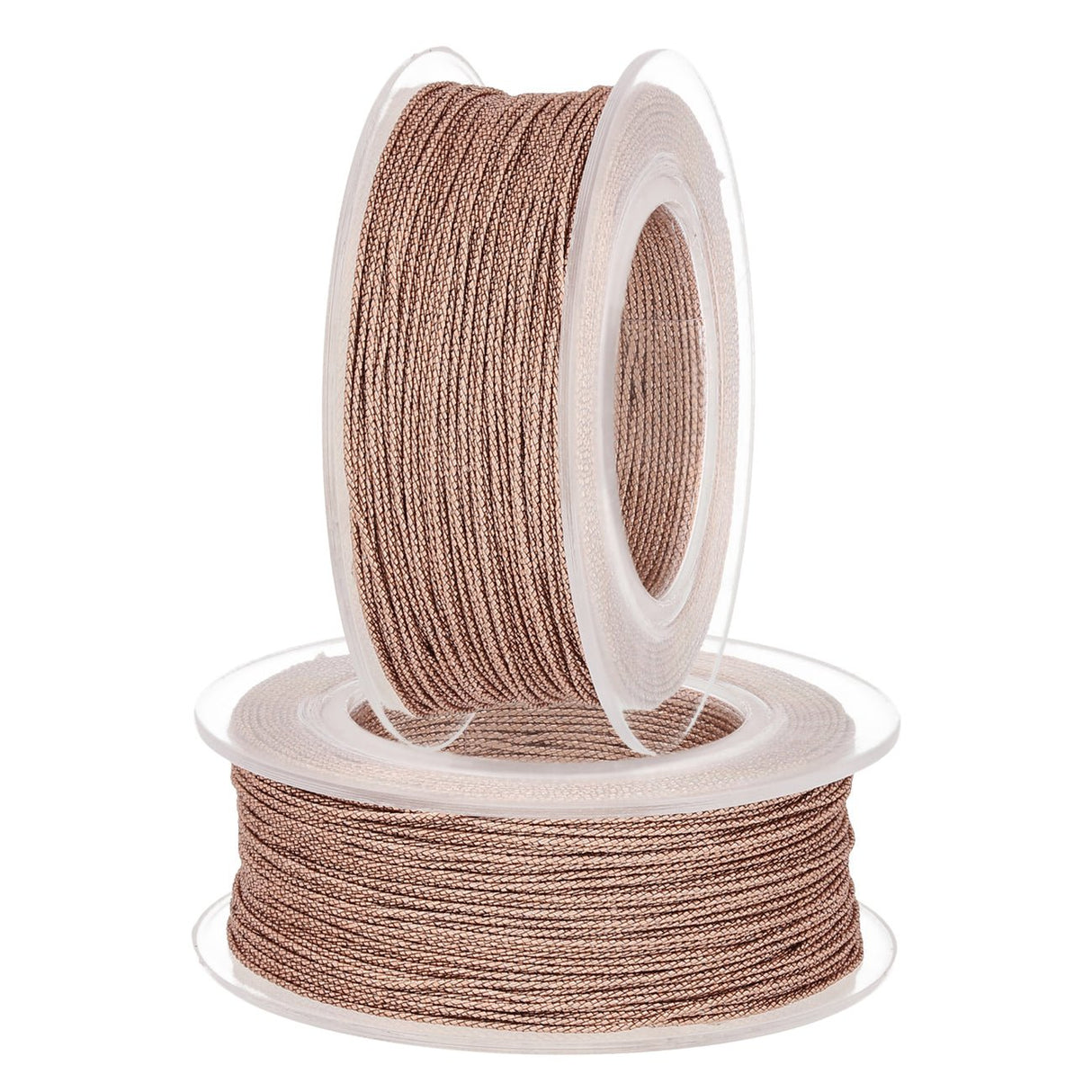 Sorrento Strong Schmuckgarn - Roségold-Satin (99097) - PerlineBeads