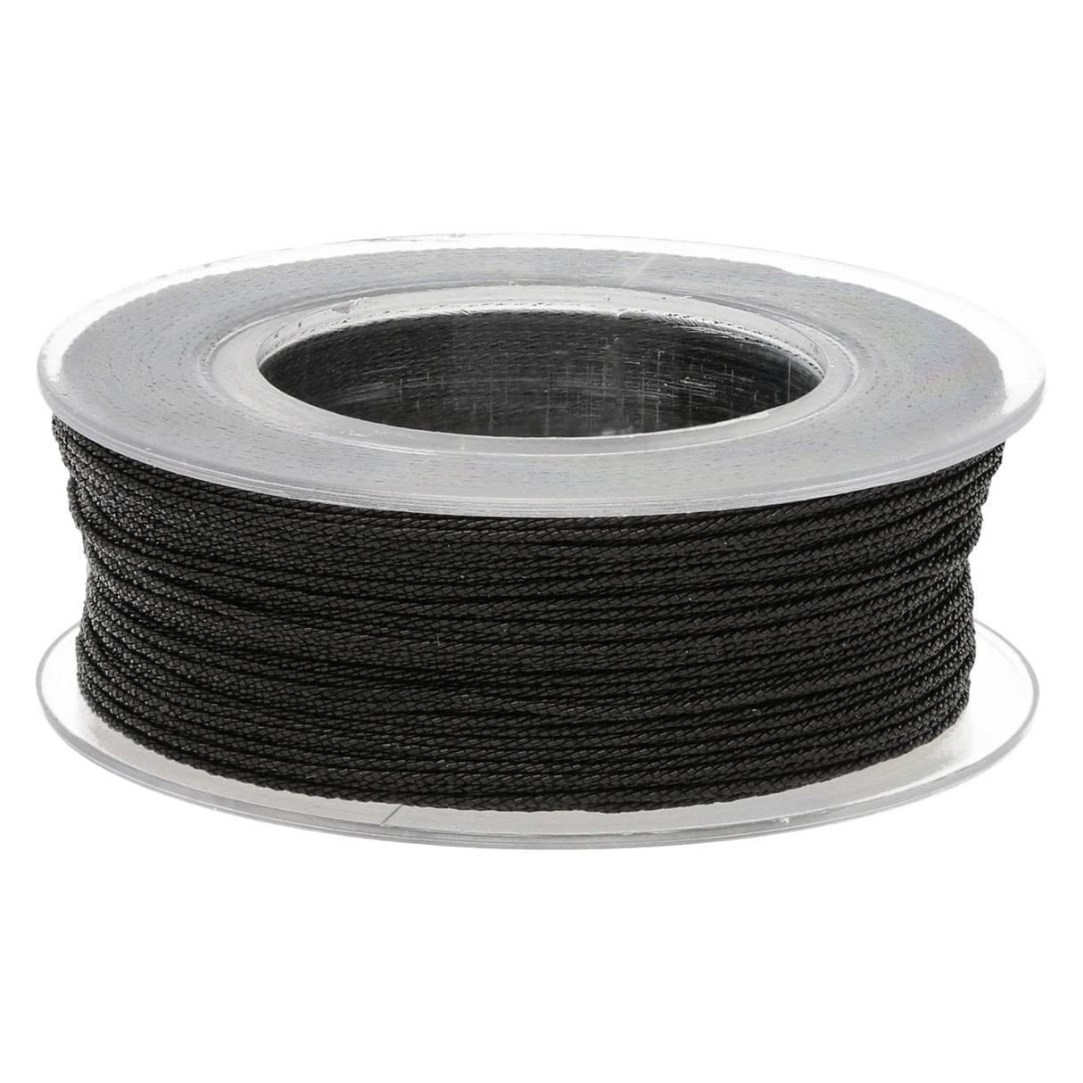 Sorrento Strong Schmuckgarn - Schwarz (99005) - PerlineBeads