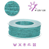 Sorrento Strong Schmuckgarn - Tiffany Grün (99073) - PerlineBeads