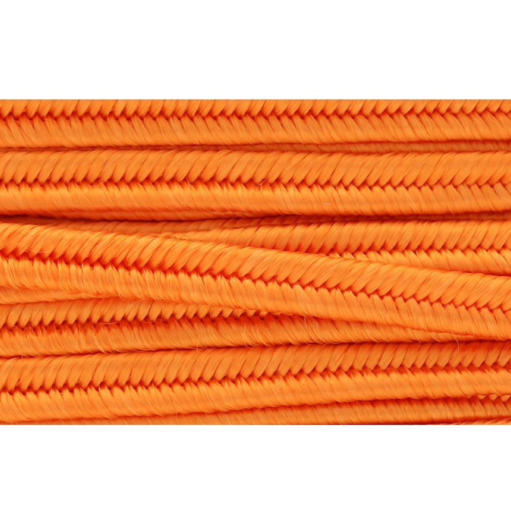 Soutache-Band (Pega) - 3 mm - Orange - PerlineBeads