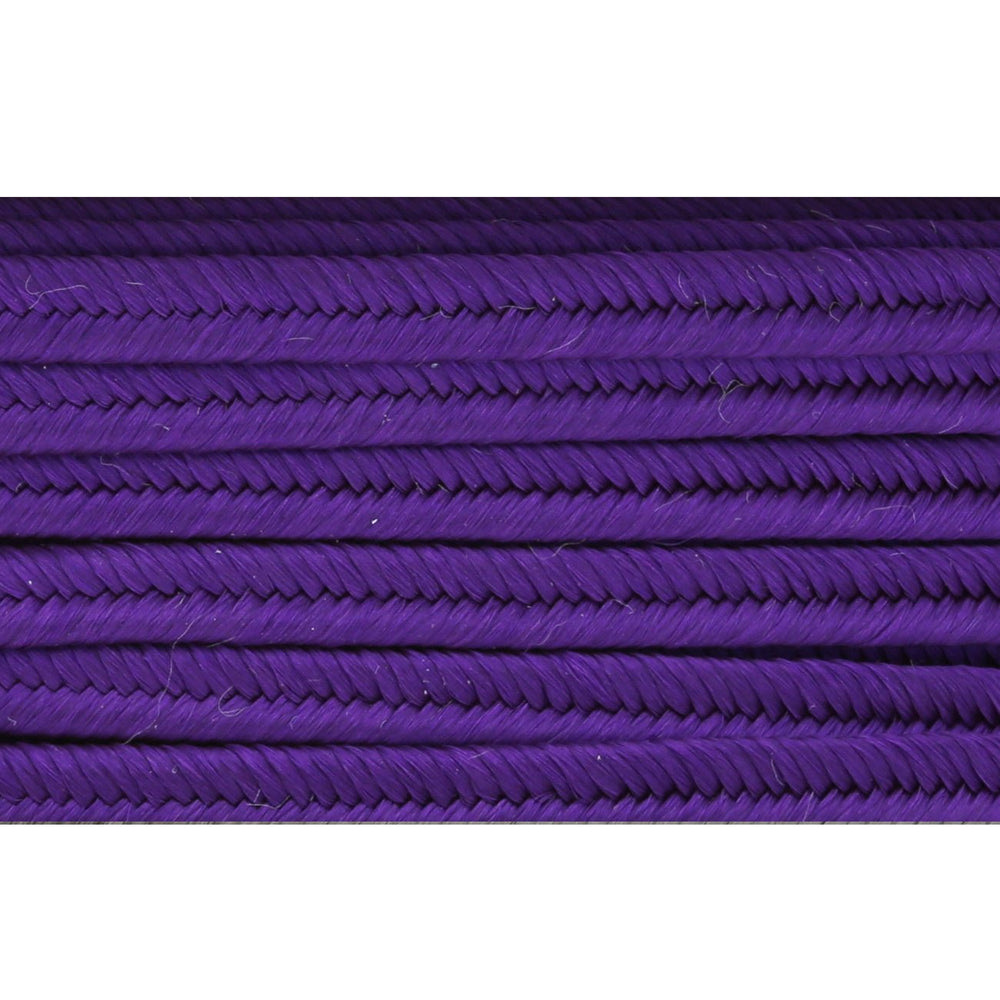 Soutache-Band (Pega) - 3 mm - Violett - PerlineBeads