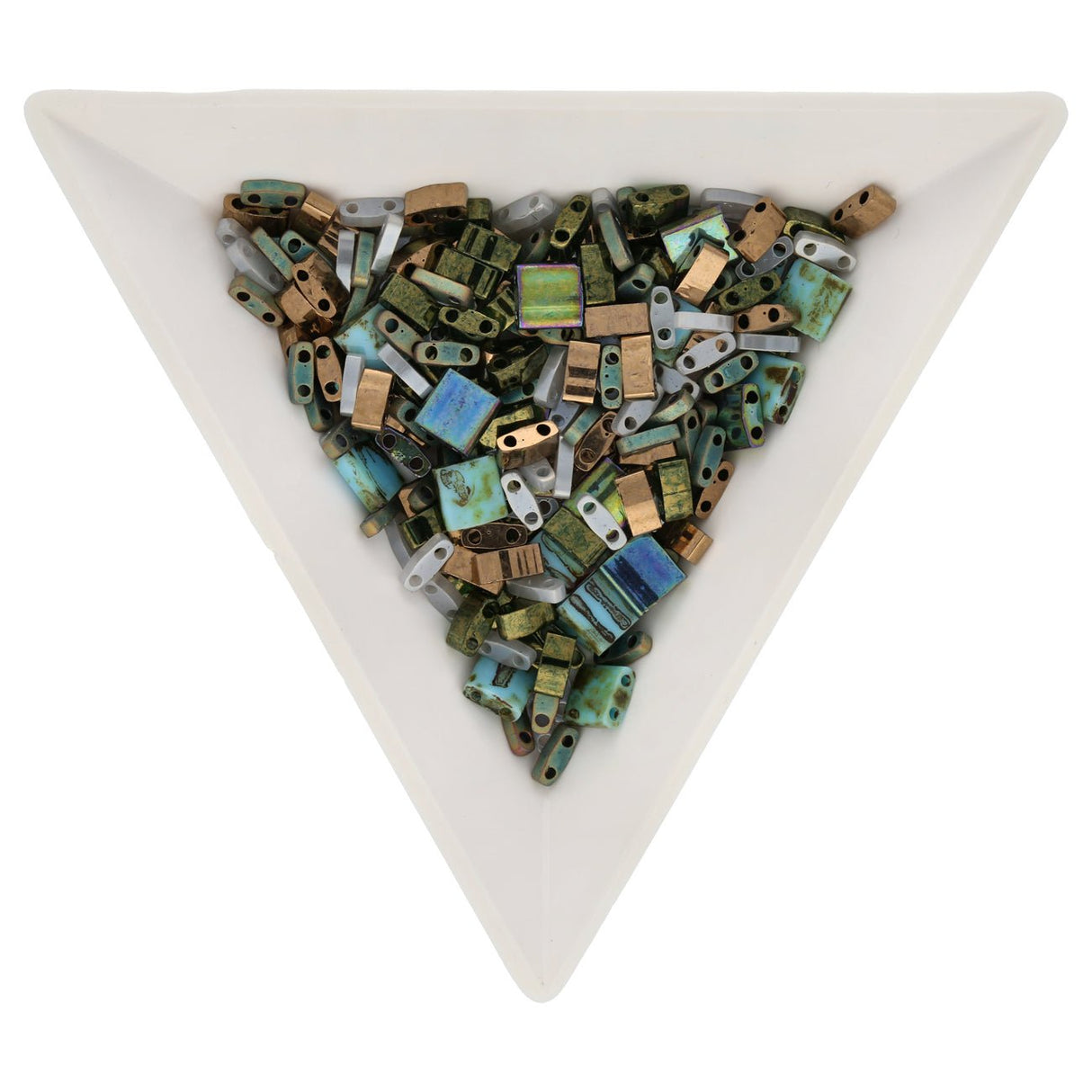 Tila Mix - Vorsortierte Mischung – Earthly Treasure - PerlineBeads