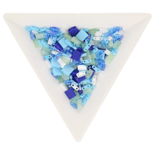 Tila Mix - Vorsortierte Mischung – Grecian Waters - PerlineBeads