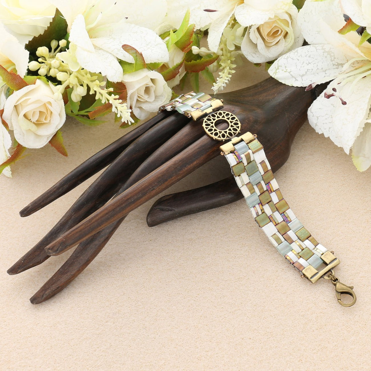 Tila Mix - Vorsortierte Mischung – Mixed Nuts - PerlineBeads