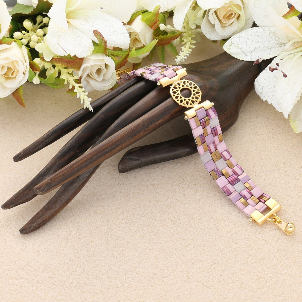 Tila Mix - Vorsortierte Mischung – Queens Court - PerlineBeads