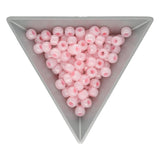 Perline Rocailles Toho 3/0 - Ceylon Innocent Pink